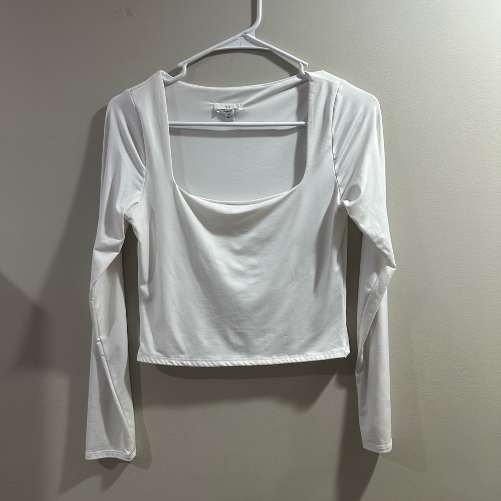 Long sleeve shirt